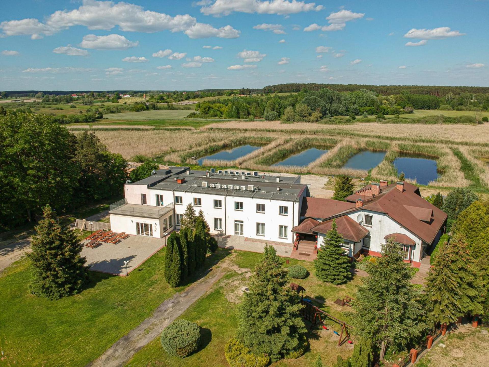 Hotelik Pod Akacjami Zbąszyń Zewnętrze zdjęcie